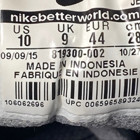 Nike Revolution 3 running shoes - Picture 8 of 8